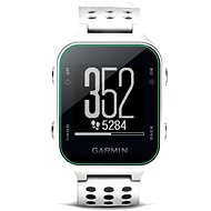Garmin Approach S20 White Lifetime - Smart Watch