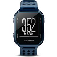 Garmin Approach S20 Blue Lifetime - Smart Watch