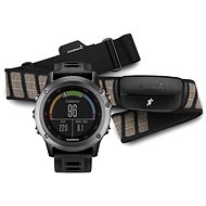 Garmin Fenix 3 Grey Performer - Smart Watch