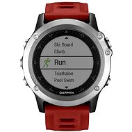 Garmin Fenix 3 Silver - Smart Watch