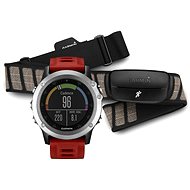 Garmin Fenix 3 Silver Performer - Smart Watch