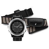 Garmin Fenix ??3 Silver / Black Performer - Smart Watch