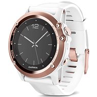 Garmin Fenix 3 Sapphire (Rose) - Smart Watch