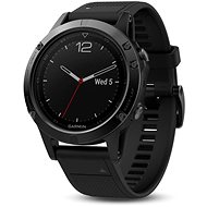 Garmin Fenix 5 Sapphire - Smart Watch