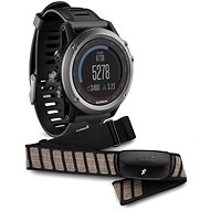 Garmin Fenix ??3 Gray + HR Optic - Smart Watch