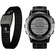Garmin Fenix ??3 Silver + HR Optic - Smart Watch