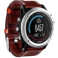 Garmin Fenix 3 Sapphire (Silver) - Smart Watch