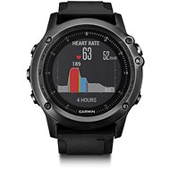Garmin Fenix 3 Gray Sapphire Optic - Smart Watch