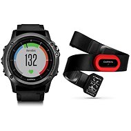Garmin Fenix 3 Sapphire Optical Performer - Smart Watch