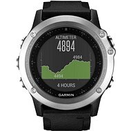 Garmin Fenix 3 Silver Optic - Smart Watch
