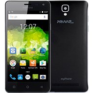 MyPhone Prime Plus black - Mobile Phone
