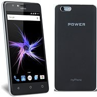 MyPhone Power Dual SIM - Mobiltelefon