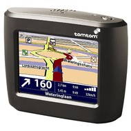 TomTom ONE - GPS modul do auta s 3D navigací, SiRF III + mapa ČR, Slovensko, Polsko, Maďarsko + DeLu - Navigation