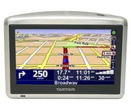 TomTom ONE XL T CEEE - GPS modul do auta s 3D navigací, SiRF III, RDS-TMC, podrobné mapy 13 států Ev - GPS navigace