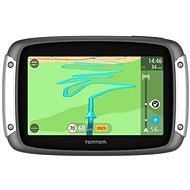 TomTom Rider 40 CE pre motocykle Lifetime - GPS navigácia
