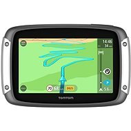 TomTom Rider 410 World for Motorcycle Lifetime - GPS Navigation