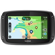 TomTom Rider 500 EU for Motorcycle Lifetime - GPS Navigation