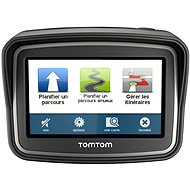  TomTom Rider Europe v4 LIFETIME  - GPS Navigation
