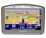 GPS navigace TomTom GO 720 - GPS navigace