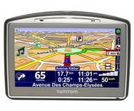TomTom GO 720 T Soccer - GPS Navigation