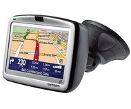 Navigační systém GPS TomTom GO 510 - Navigace