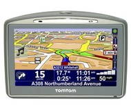 TomTom GO 920 - GPS navigace