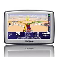 TomTom XL Classic CEE regional - GPS navigace