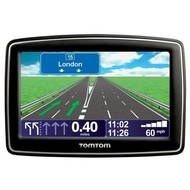 TomTom XL IQ Routes Europe Traffic - GPS navigace
