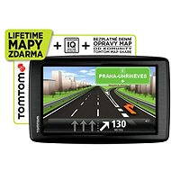 TomTom Start 60 Europe Traffic, LIFETIME maps - GPS Navigation