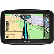 TomTom Start 52 Regional CE Lifetime mapy - GPS navigácia