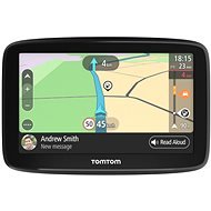 TomTom GO Basic 5" Europe LIFETIME térképek - GPS navigáció