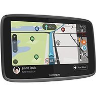 TomTom GO Camper World LIFETIME térképek - GPS navigáció