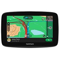 TomTom GO Essential 5" Europe LIFETIME mapy - GPS navigácia