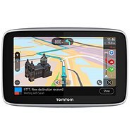 TomTom GO Premium 5" World LIFETIME Maps - Navi