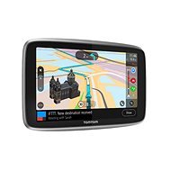 TomTom GO Premium 6" World LIFETIME térkép - GPS navigáció