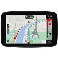 TomTom GO Superior 6 - GPS navigácia