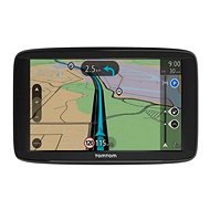TomTom Start 62 Europe Lifetime térképek - GPS navigáció