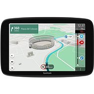 TomTom GO Superior 7 - GPS navigácia