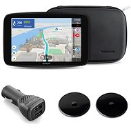 TomTom GO Camper Max 700 Premium Pack - GPS Navigation