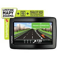  TomTom Via 130 Europe Traffic, Lifetime Maps  - GPS Navigation