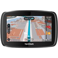  TomTom GO 400 Europe lifetime maps - GPS Navigation
