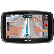 TomTom GO 500 Europe lifetime maps  - GPS Navigation