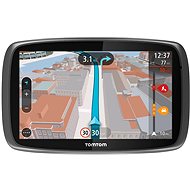  TomTom GO 600 Europe lifetime maps  - GPS Navigation