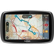  TomTom GO 5000 Europe lifetime maps  - GPS Navigation