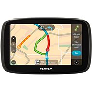  TomTom GO 50 Europe LIFETIME Maps  - GPS Navigation