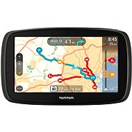 TomTom GO 60 Europe LIFETIME Maps  - GPS Navigation