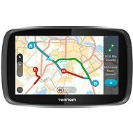 TomTom GO 61 World LIFETIME maps - GPS Navigation