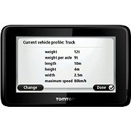  TomTom PRO 5150 Truck LIVE EU LIFETIME  - GPS Navigation