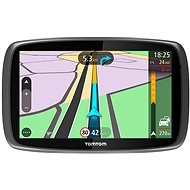 TomTom TRUCKER 6000 Lifetime térképek - GPS navigáció