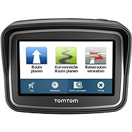 TomTom Rider Europe LIFETIME - GPS Navigation